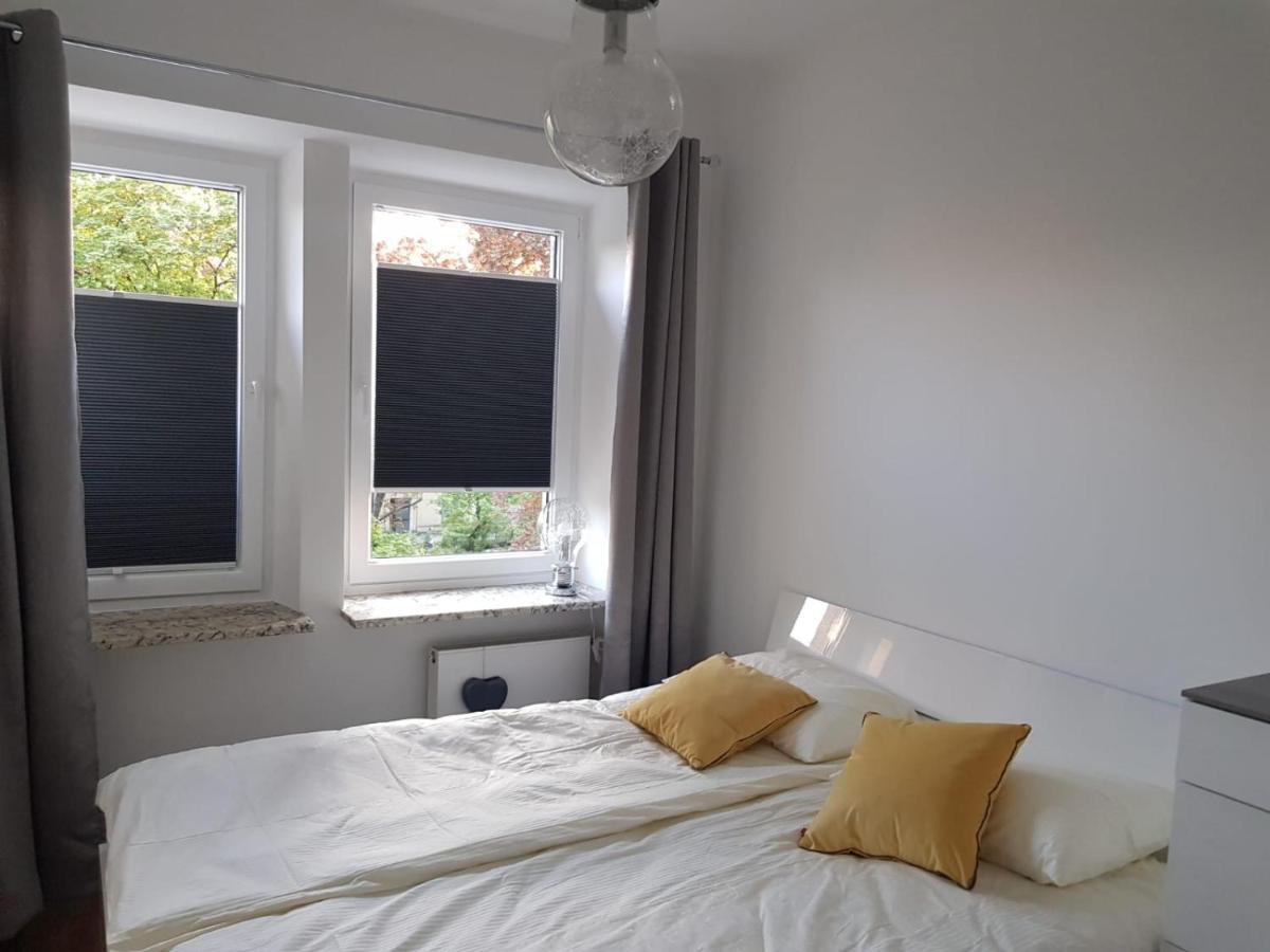 קרקוב Apartament Daszynskiego מראה חיצוני תמונה