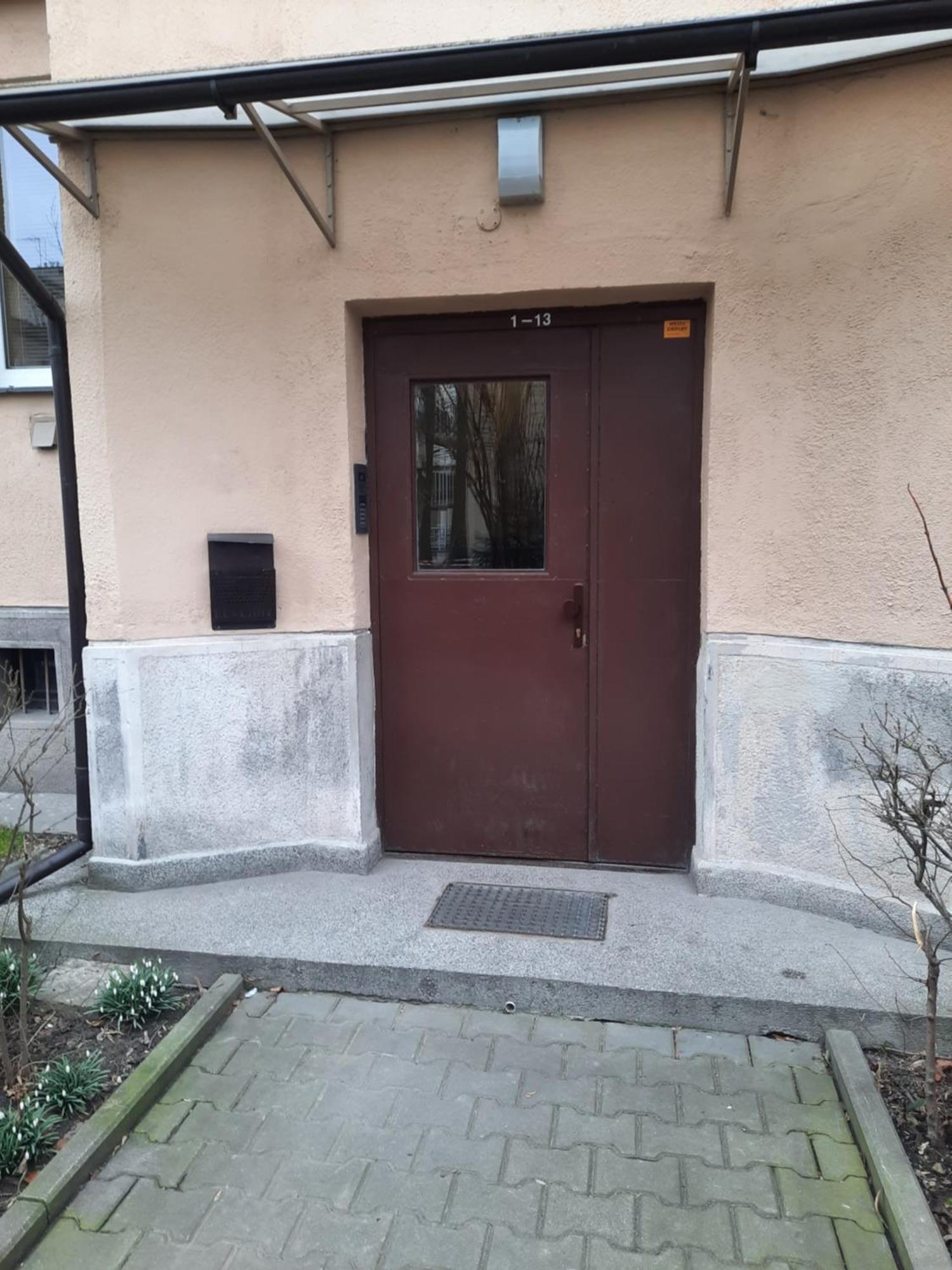 קרקוב Apartament Daszynskiego מראה חיצוני תמונה