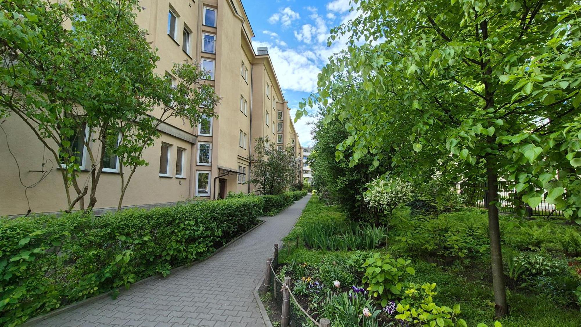 קרקוב Apartament Daszynskiego מראה חיצוני תמונה