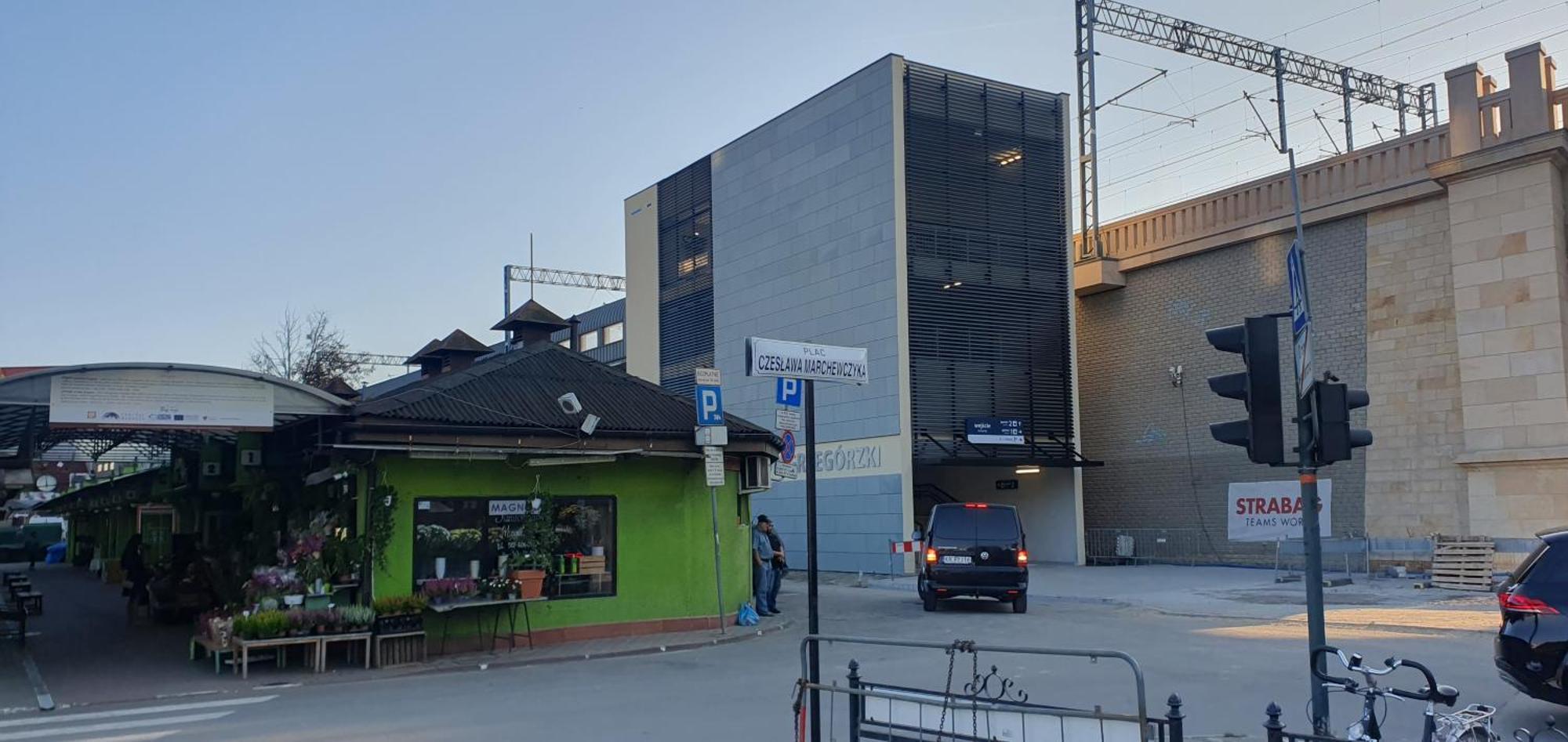 קרקוב Apartament Daszynskiego מראה חיצוני תמונה