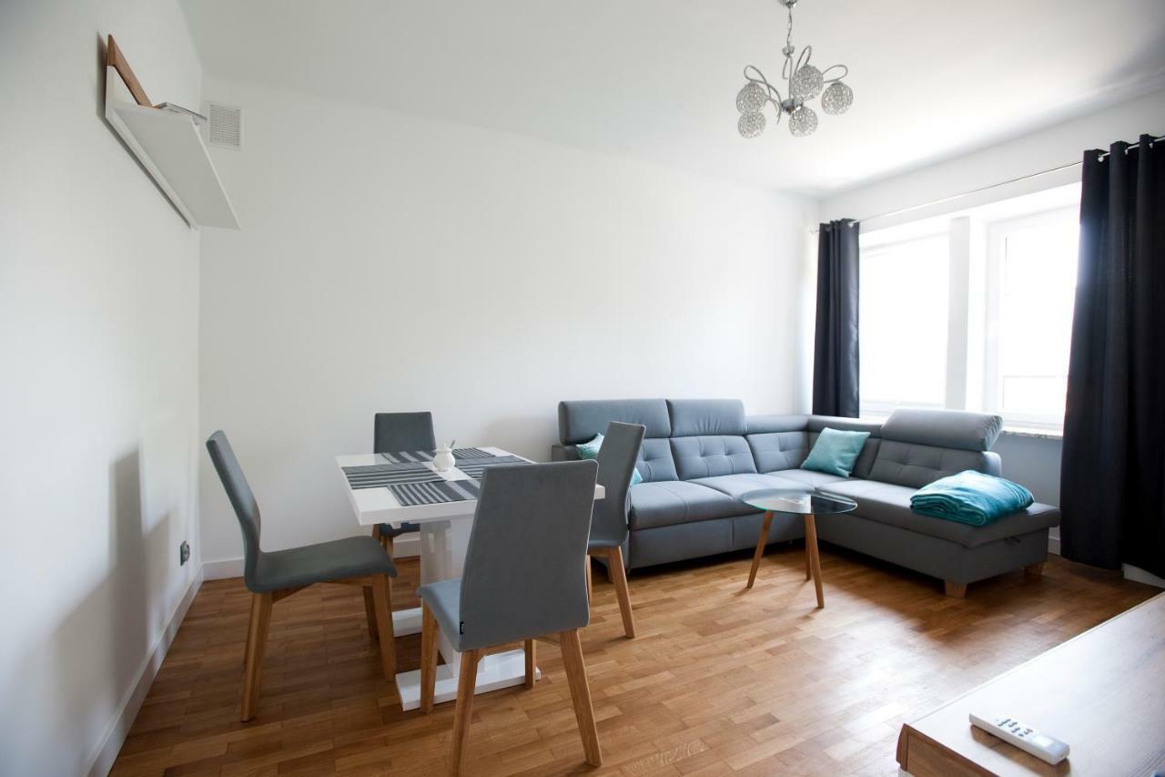 קרקוב Apartament Daszynskiego מראה חיצוני תמונה