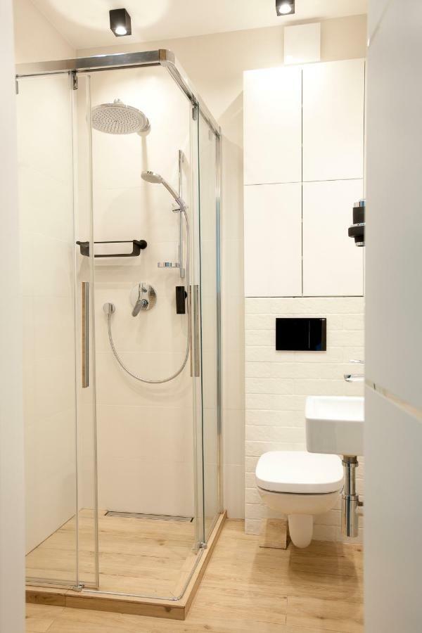 קרקוב Apartament Daszynskiego מראה חיצוני תמונה