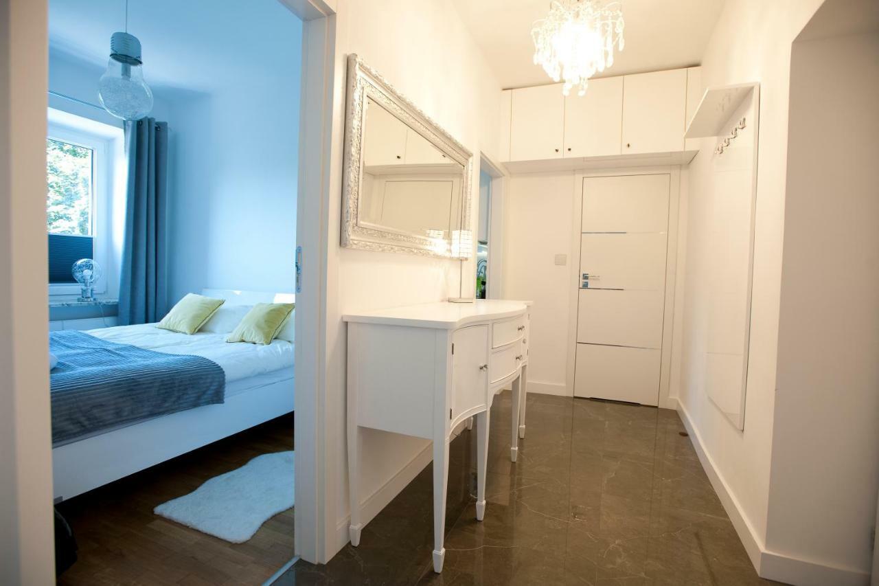 קרקוב Apartament Daszynskiego מראה חיצוני תמונה