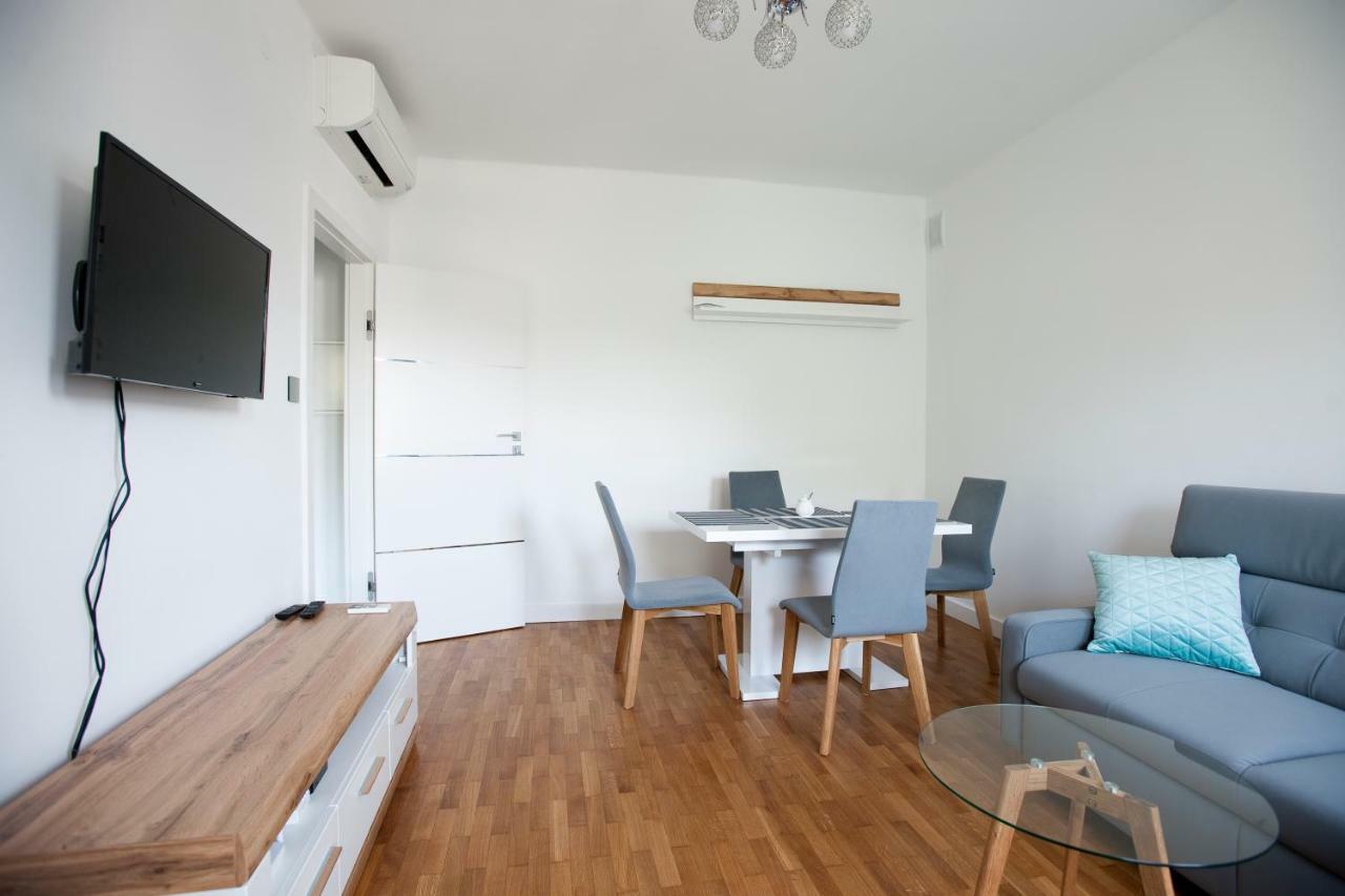 קרקוב Apartament Daszynskiego מראה חיצוני תמונה